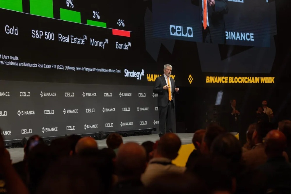 La caída de Bitcoin lleva a Strategy a unas pérdidas récord de 12.400 millones en el último trimestre.