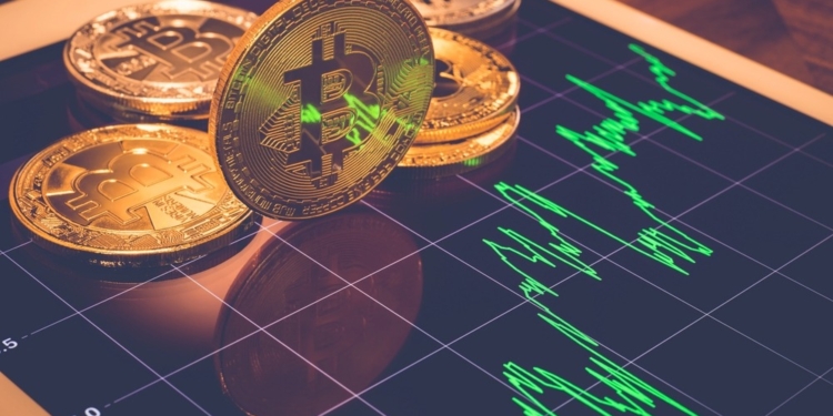 Bitcoin resurge sorprendentemente y recupera la barrera de los $70,000 después de rozar el colapso.