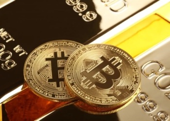 El oro refuerza su dominio sobre el bitcoin en tiempos de turbulencia