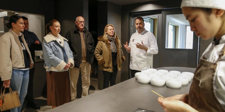 El restaurante Solana se transforma gracias a una inyección de 105.000 euros del grupo de