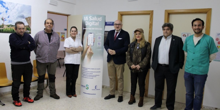 La alcaldesa de Solana del Pino revela emocionantes avances en el Centro de Salud que transforman su capacidad y diagnóstico.