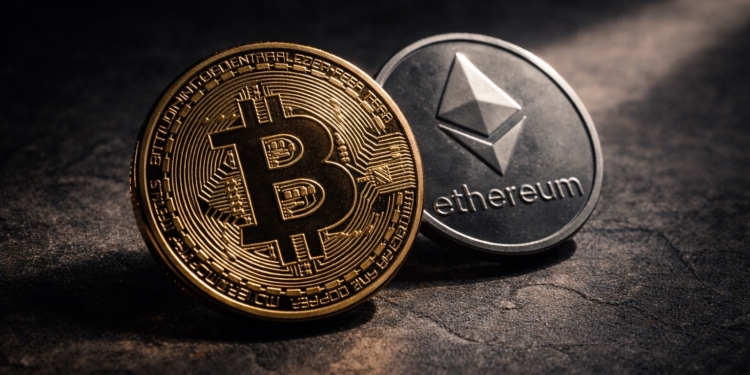 Bitcoin y Ethereum en descenso: ¿se avecina un rebote inesperado?