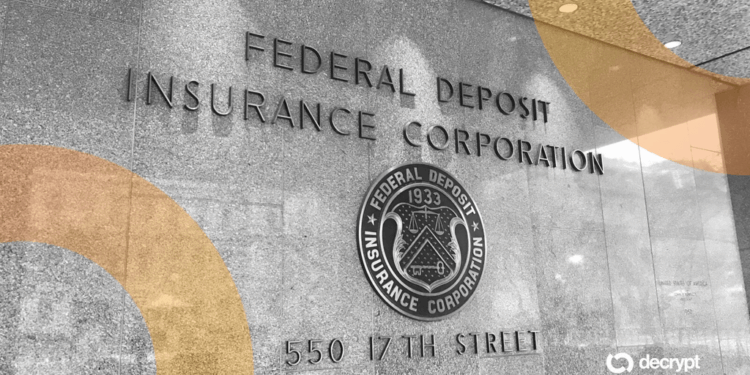 La FDIC Revela Estrategias y Costos Legales en su Ataque a la Industria Cripto
