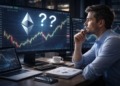 ¿Está Ethereum a punto de rendirse? Descubre el significado detrás de su reciente comportamiento en el mercado.