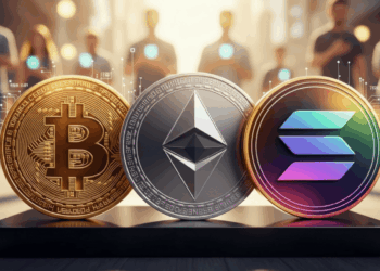 El auge de Bitcoin, Ethereum y Solana: ¿qué está moviendo sus precios en el ámbito social?