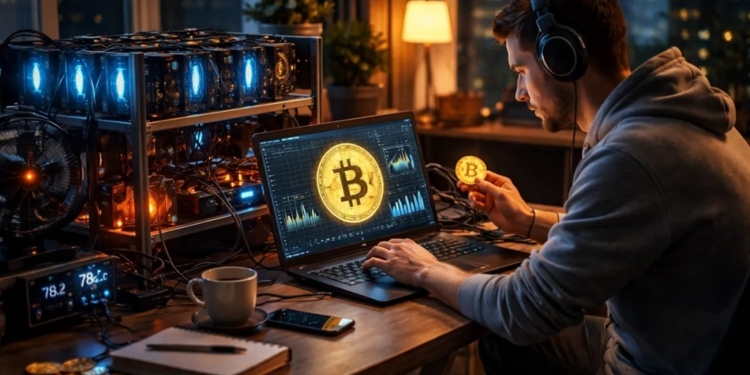 De extraer Bitcoin a potenciar la inteligencia artificial: el sorprendente cambio en una industria de 65 mil millones de dólares.