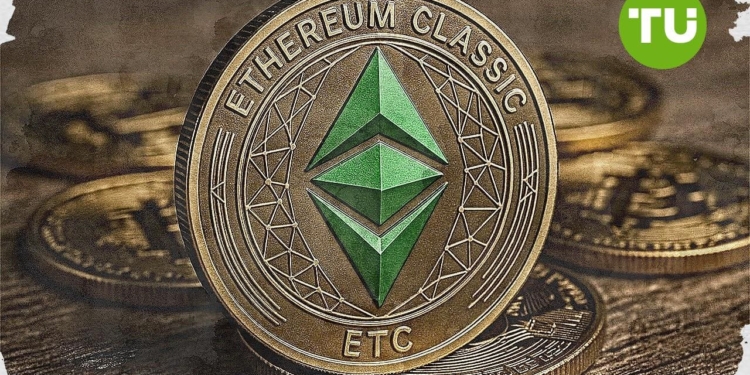 Ethereum Classic se desploma: ¿Cuánto tiempo durará esta tendencia bajista bajo los 10,17 $? 1 Ethereum Classic se desploma: ¿Cuánto tiempo durará esta tendencia bajista bajo los 10,17 $?
