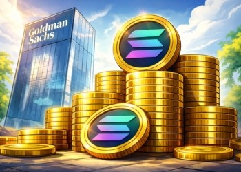 Goldman Sachs sorprende con una impactante inversión de $108 millones en Solana