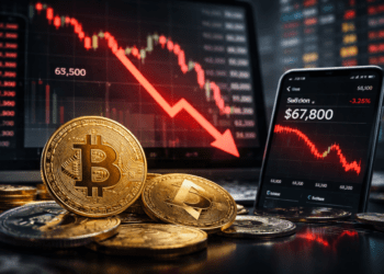 Las criptomonedas caen en picada: ¿qué está detrás de la fuerte corrección de Bitcoin, Ether y Solana?