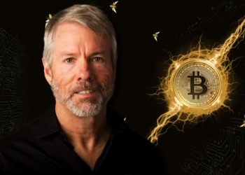 Saylor se muestra optimista ante la caída del bitcoin y asegura que superará al S&P 500 en cuatro años