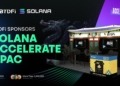 BYDFi da un paso decisivo en el ecosistema Solana durante Consensus Hong Kong al unirse a Solana Accelerate APAC.