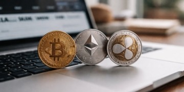 Criptomonedas en la cuerda floja: ¿Qué está ocurriendo con Bitcoin, Ethereum y Ripple?