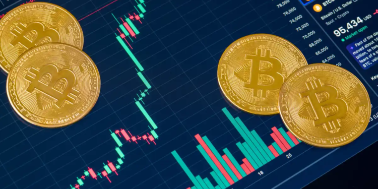Bitcoin se convierte en un volcán inexplorado cada fin de semana mientras Wall Street permanece en silencio