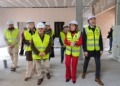 La emocionante expansión del CEIP Marcial Solana de Villaescusa ya está en marcha