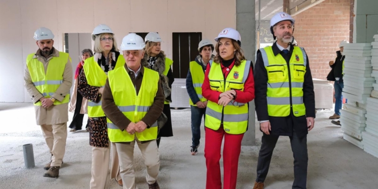 La emocionante expansión del CEIP Marcial Solana de Villaescusa ya está en marcha