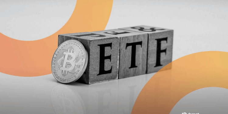 Inversiones en Bitcoin sufren un duro golpe: se evaporan 410 millones de dólares en ETFs tras la caída continua de BTC.