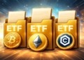 Truth Social da un paso audaz al lanzar dos ETF cripto que apuestan por Bitcoin, Ethereum y Cronos