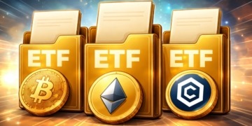 Truth Social da un paso audaz al lanzar dos ETF cripto que apuestan por Bitcoin, Ethereum y Cronos