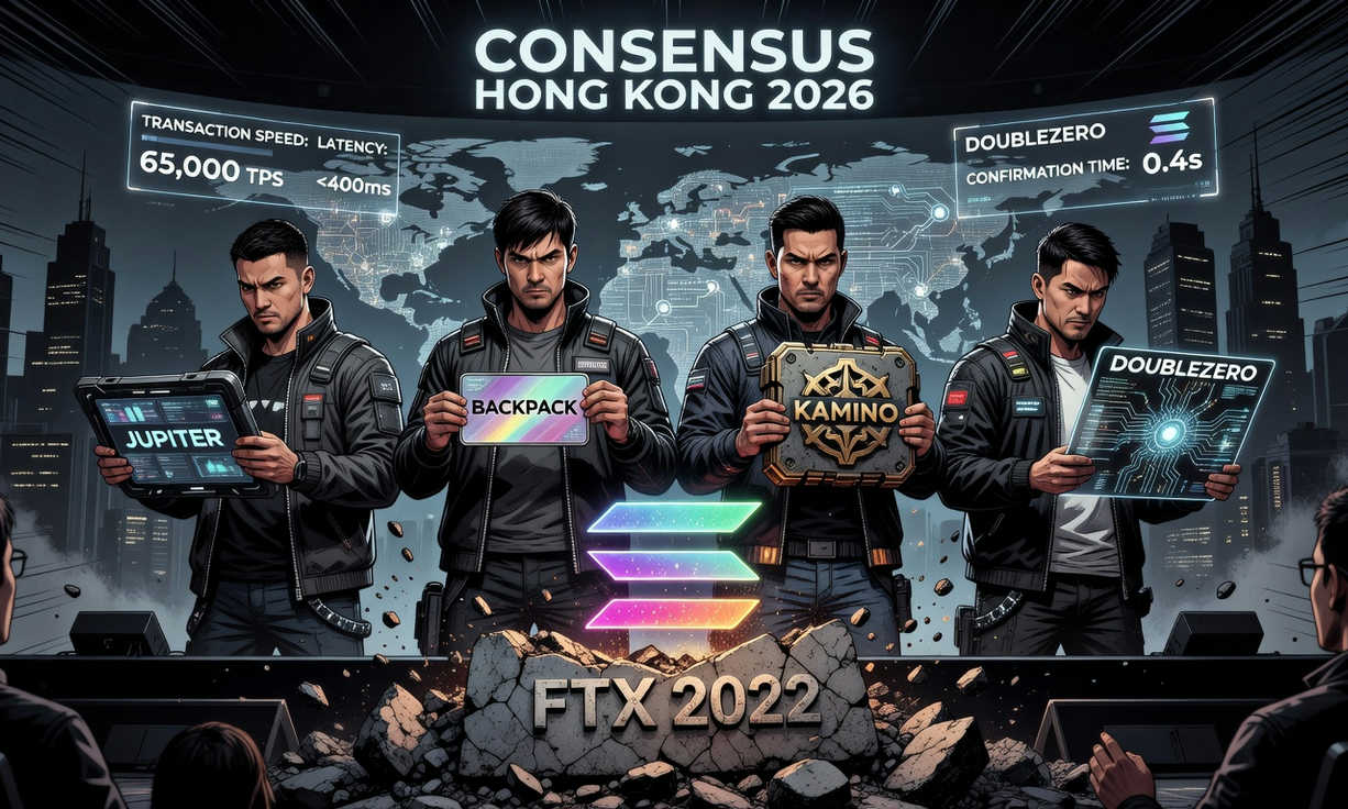 Solana se dirige a la revolución financiera global: los creadores originales claman por un enfoque en aplicaciones innovadoras