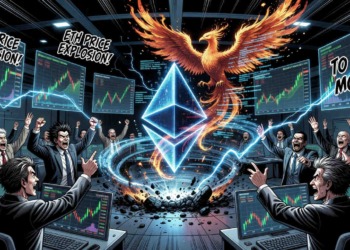 Ethereum se dispara un 7,3% en 24 horas: ¿se perfila un rally imparable?