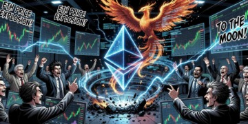 Ethereum se dispara un 7,3% en 24 horas: ¿se perfila un rally imparable?