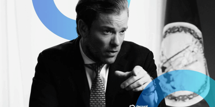 ¿Pueden las Memecoins ser la clave para una campaña al Senado? Mark Moran de Virginia opina que sí.