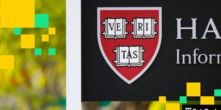 Harvard disminuye su inversión en bitcoin y apuesta por ether con nueva estrategia financiera