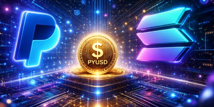 PayPal sorprende al seleccionar Solana como su red principal para PYUSD 1 PayPal sorprende al seleccionar Solana como su red principal para PYUSD