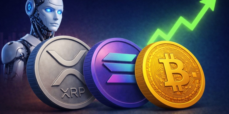 Google Gemini desvela sus predicciones explosivas para XRP, Solana y Bitcoin en 2026 1 Google Gemini desvela sus predicciones explosivas para XRP, Solana y Bitcoin en 2026
