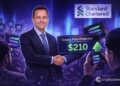 Standard Chartered rebaja su previsión a corto plazo para Solana pero mantiene una audaz apuesta de 2.000 dólares en 2030