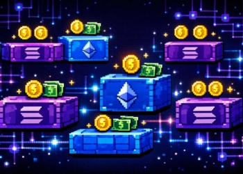 Ethereum lidera la tokenización de RWA con 17 mil millones de dólares, mientras Solana sorprende con un alza del 40% en solo 30 días.