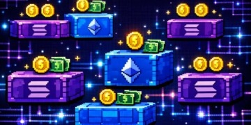 Ethereum lidera la tokenización de RWA con 17 mil millones de dólares, mientras Solana sorprende con un alza del 40% en solo 30 días.