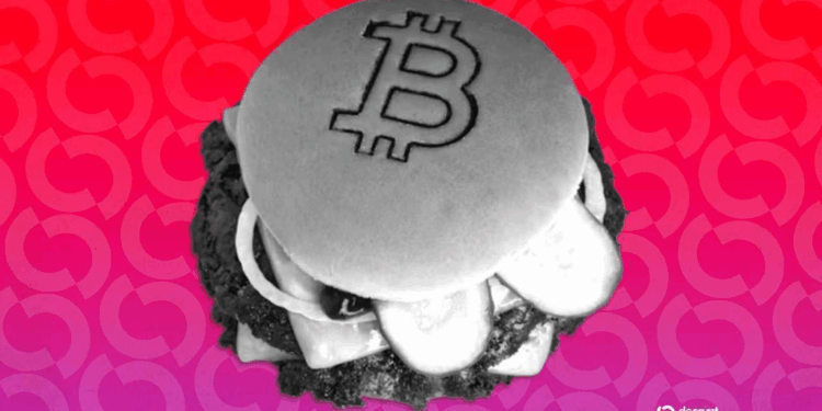 El sorprendente impacto del Bitcoin en las ventas de Steak n Shake en solo nueve meses