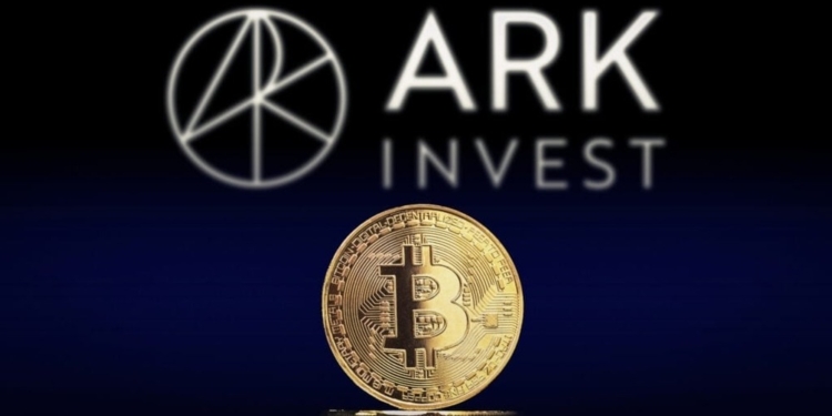 Bitcoin se desploma, pero Cathie Wood no se rinde: Ark Invest aumenta su inversión en acciones criptográficas en medio de la tormenta.