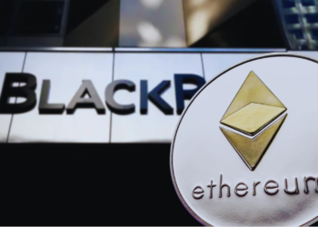 BlackRock lanza su ETF de Ethereum con un sorprendente rendimiento del 82% en staking 4 BlackRock lanza su ETF de Ethereum con un sorprendente rendimiento del 82% en staking