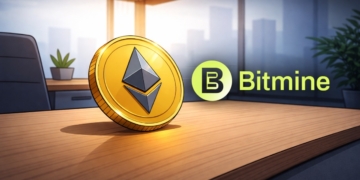 BitMine alcanza los 4.37 millones de ETH y revoluciona sus ingresos con el staking