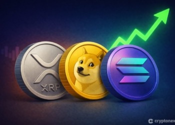 XRP, Solana y Dogecoin: ¿Por qué podrían dispararse antes del próximo ciclo alcista? 4 XRP, Solana y Dogecoin: ¿Por qué podrían dispararse antes del próximo ciclo alcista?