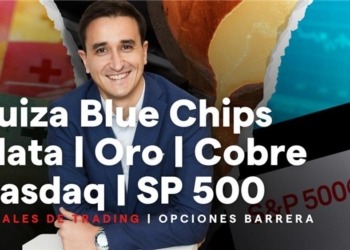 Los secretos de Sergio Ávila: Lo que debes saber sobre el CAC 40, el GBP/ZAR y el Bitcoin.