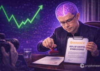 Binance acapara el 65% de las reservas de stablecoins en exchanges centralizados y redefine la liquidez en el mercado cripto