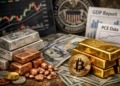 Metales y criptomonedas: ¿un repunte temporal frente a las decisiones de la Fed?