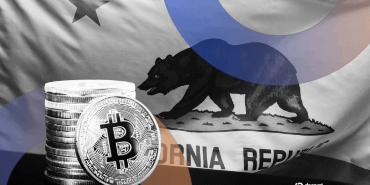 California obliga a las empresas de criptomonedas a obtener licencias o afrontar severas consecuencias.