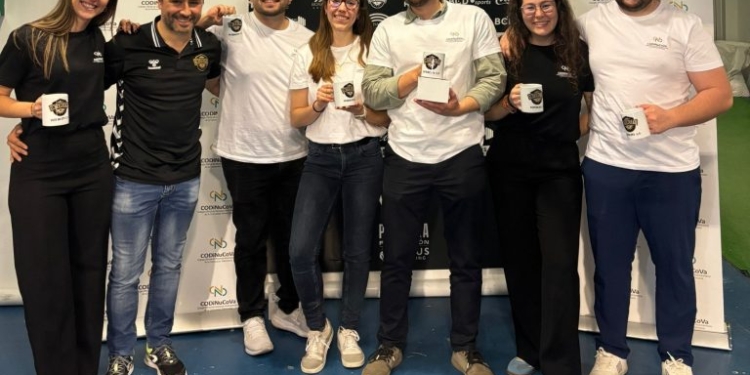 Una jornada innovadora sobre nutrición deportiva transforma el Estadio Antonio Solana gracias a CODINUCOVA y la Fundación Intercity