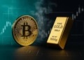 Conflicto en Oriente Medio: el oro brilla mientras el Bitcoin se desploma