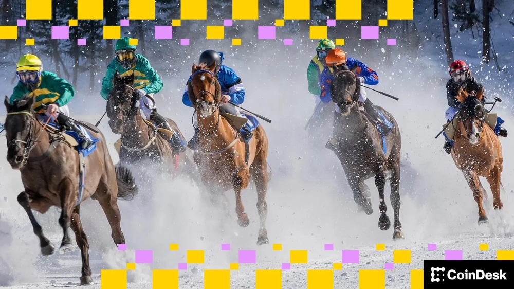 Las criptomonedas encuentran su equilibrio tras la tormenta de ventas, pero los derivados advierten sobre posibles peligros. 1 Las criptomonedas encuentran su equilibrio tras la tormenta de ventas, pero los derivados advierten sobre posibles peligros.