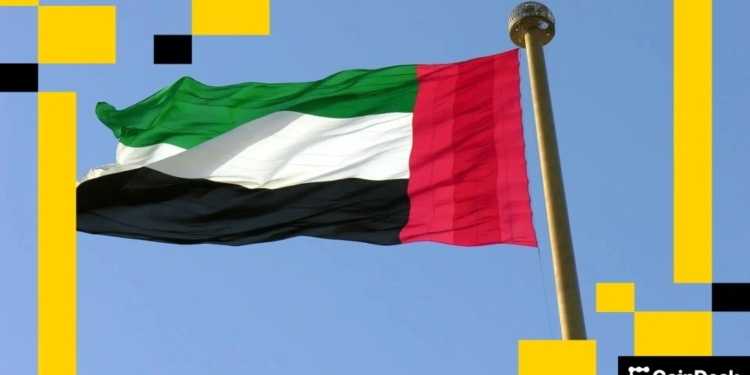 Emiratos Árabes Unidos se lleva $344 millones en ganancias gracias a la minería de Bitcoin, revela Arkham. 1 Emiratos Árabes Unidos se lleva $344 millones en ganancias gracias a la minería de Bitcoin, revela Arkham.