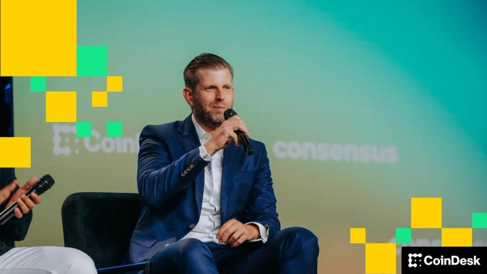 Eric Trump asegura que el bitcoin está a un paso de alcanzar el asombroso millón de dólares 1 Eric Trump asegura que el bitcoin está a un paso de alcanzar el asombroso millón de dólares