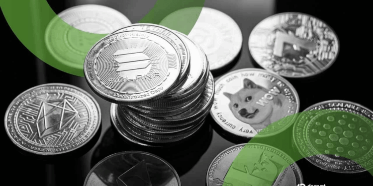Altcoins enfrentan una ola de presión de venta, ¡más de 209.000 millones de dólares en salidas netas!