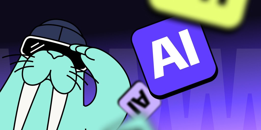 La clave oculta de la inteligencia artificial: la importancia de los datos verificables según Walrus 1 La clave oculta de la inteligencia artificial: la importancia de los datos verificables según Walrus