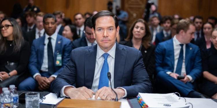 Europa exhala alivio, pero no se fía: ¿qué esconden las promesas de Rubio?