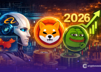 La inteligencia artificial china que anticipa un auge descomunal para Shiba Inu y PEPE en 2026